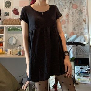 American Apparel Baby doll dress